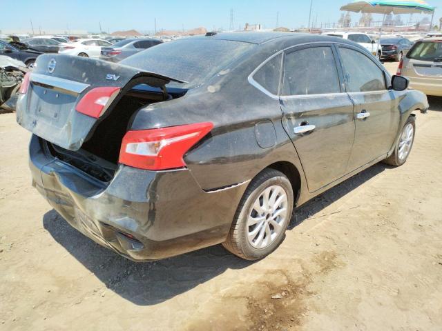 Photo 4 from auction – 2018 NISSAN SENTRA S with VIN 3N1AB7AP1JL661207