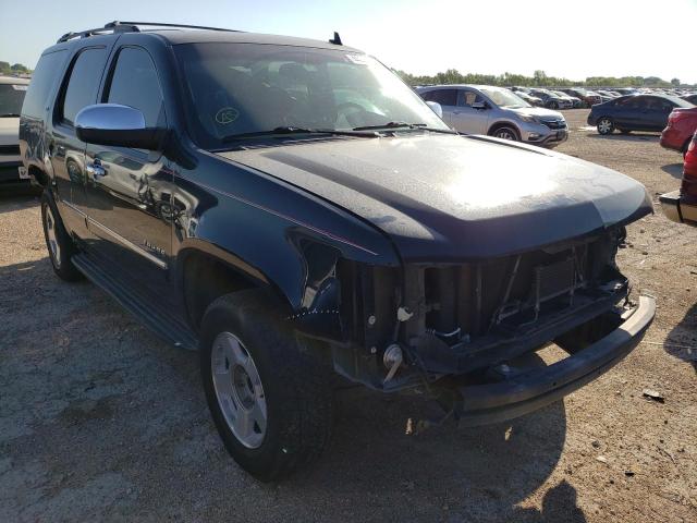 Photo 1 from auction – 2012 CHEVROLET TAHOE C150 with VIN 1GNSCCE0XCR246748