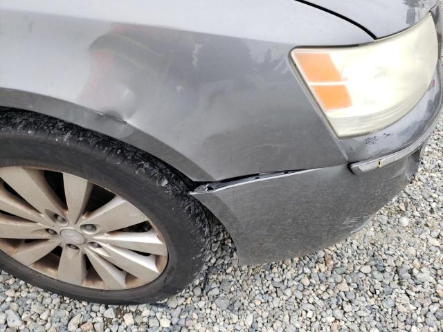 Photo 9 from auction – 2009 HYUNDAI SONATA SE with VIN 5NPEU46C59H504207