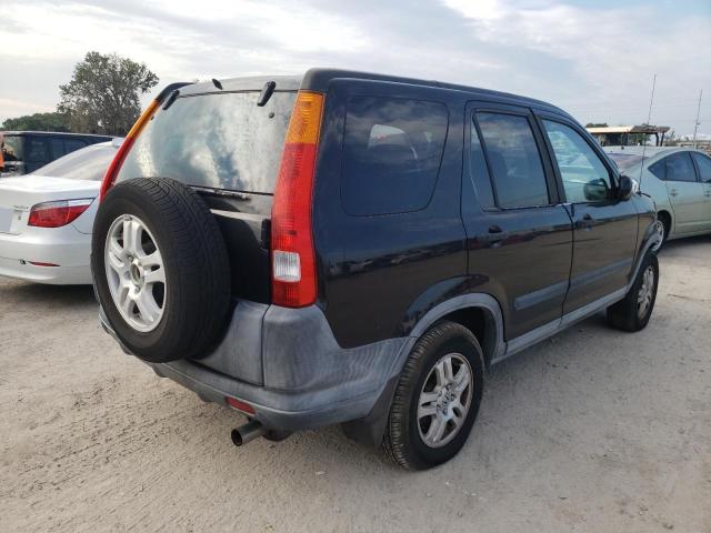 Photo 4 from auction – 2002 HONDA CR-V EX with VIN SHSRD78842U012874