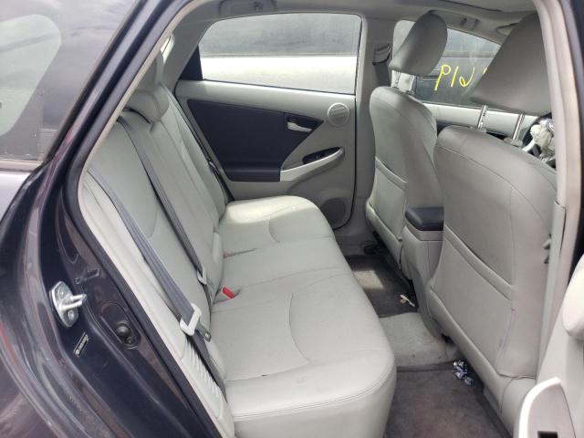 Photo 6 from auction – 2010 TOYOTA PRIUS with VIN JTDKN3DU1A0083626