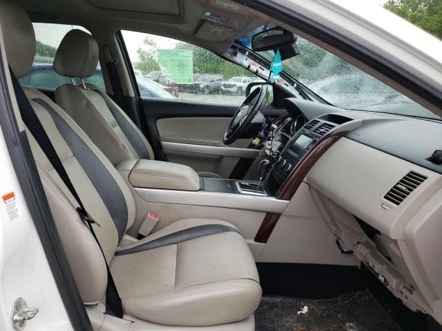 Photo 5 from auction – 2008 MAZDA CX-9 with VIN JM3TB38A180153527