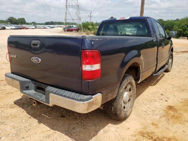 Photo 4 from auction – 2004 FORD F150 with VIN 1FTRF14WX4NA40041