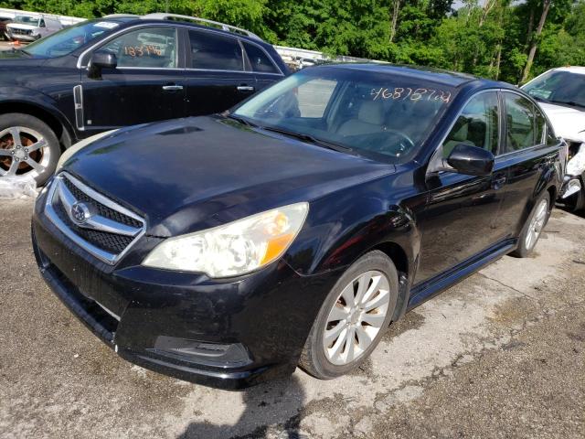 Photo 2 from auction – 2011 SUBARU LEGACY 3.6 with VIN 4S3BMEK6XB2237338