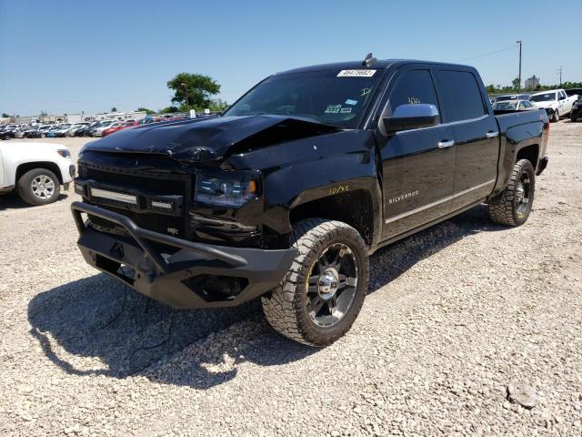 Photo 2 from auction – 2018 CHEVROLET silverado with VIN 3GCUKSEC5JG130718