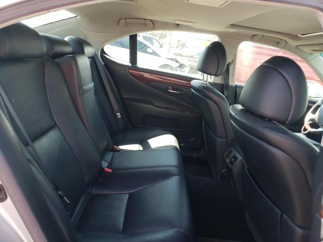Photo 6 from auction – 2010 LEXUS LS 460 with VIN JTHCL5EF5A5005468