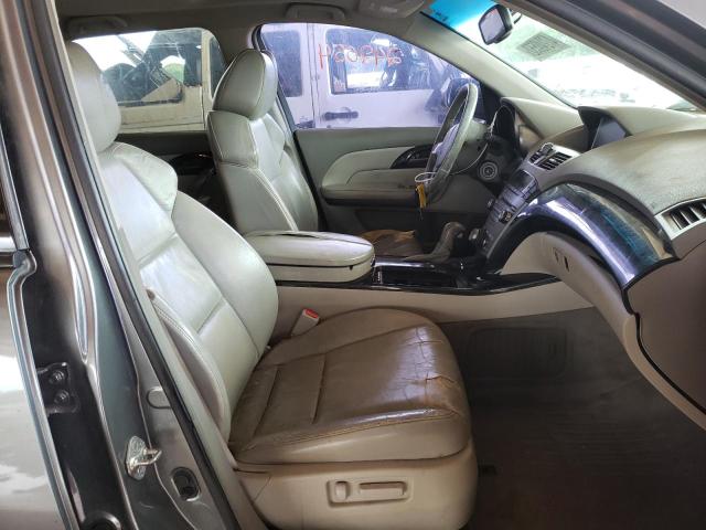 Photo 5 from auction – 2009 ACURA MDX TECHNO with VIN 2HNYD28619H509044