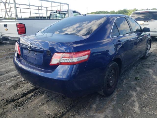 Photo 4 from auction – 2011 TOYOTA CAMRY BASE with VIN 4T1BF3EKXBU651453