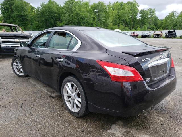 Photo 3 from auction – 2010 NISSAN MAXIMA S with VIN 1N4AA5APXAC821722