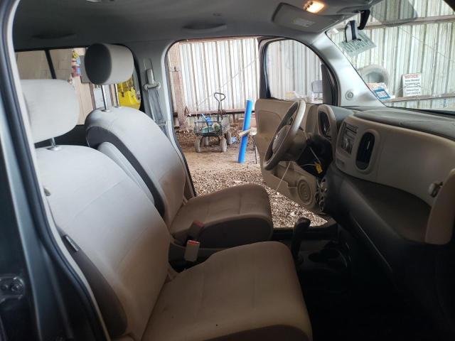 Photo 5 from auction – 2010 NISSAN CUBE BASE with VIN JN8AZ2KR6AT163242