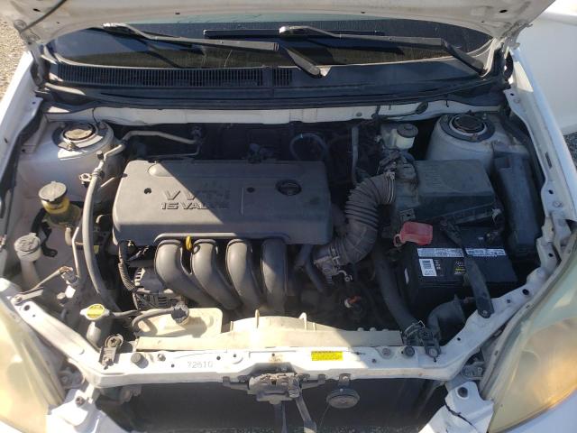 Photo 7 from auction – 2006 TOYOTA COROLLA MA with VIN 2T1KR32E16C577983