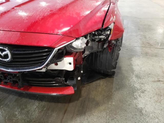 Photo 9 from auction – 2015 MAZDA 6 TOURING with VIN JM1GJ1T68F1166285