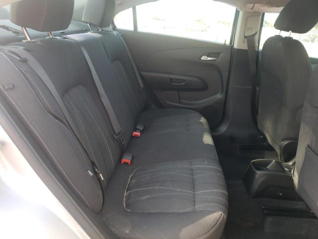 Photo 6 from auction – 2017 CHEVROLET SONIC LT with VIN 1G1JD5SH8H4141811