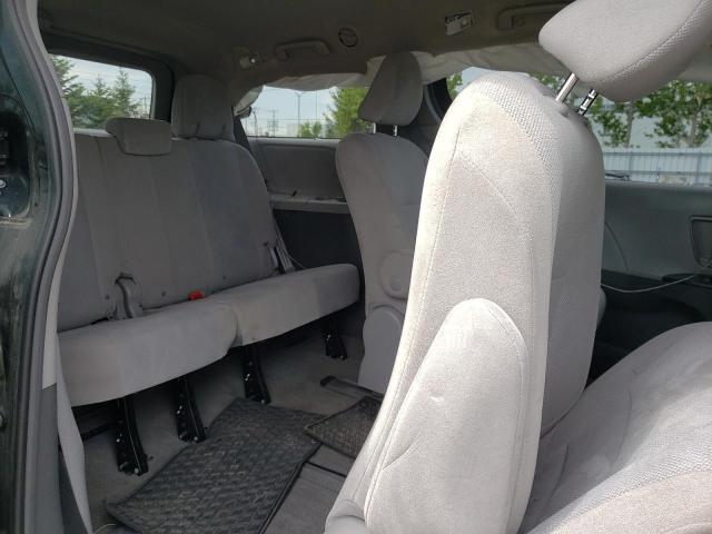 Photo 6 from auction – 2018 TOYOTA SIENNA L with VIN 5TDZZ3DC1JS933729