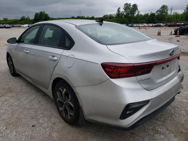 Photo 3 from auction – 2019 KIA FORTE FE with VIN 3KPF24AD9KE061497