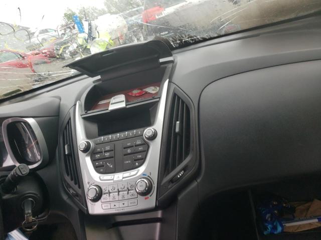 Photo 9 from auction – 2013 CHEVROLET EQUINOX LS with VIN 2GNFLCEK5D6239366