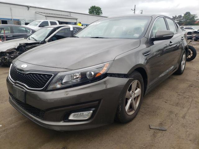Photo 2 from auction – 2014 KIA OPTIMA LX with VIN 5XXGM4A78EG299071
