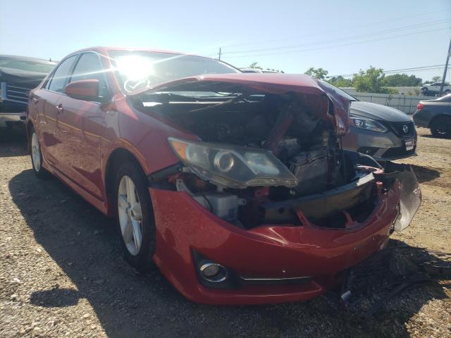 TOYOTA CAMRY BASE 2012 with VIN 4T1BF1FK7CU566767 - Photo from auction