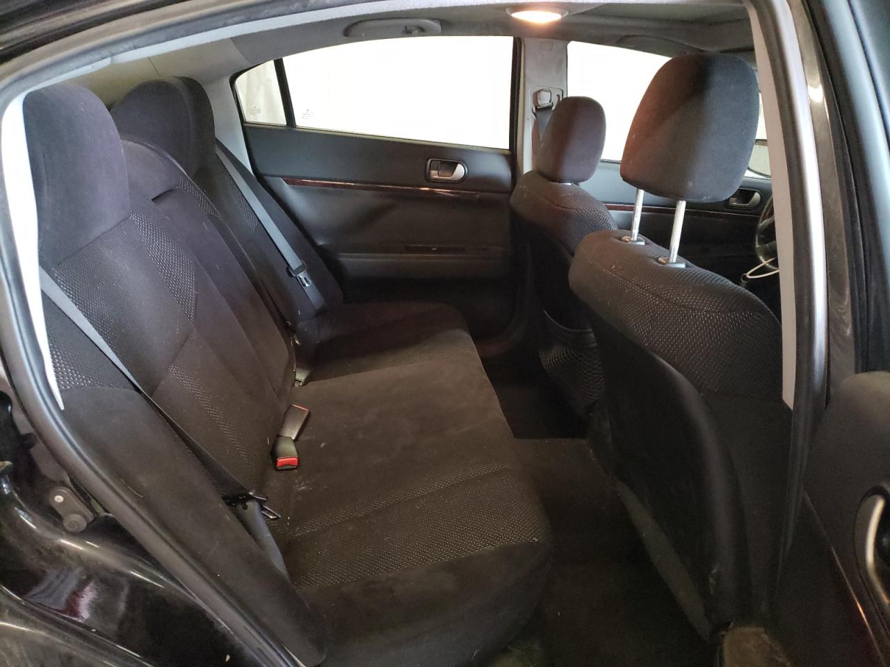 Photo 18 from auction – 2012 MITSUBISHI GALANT ES with VIN 4A32B3FF8CE009355