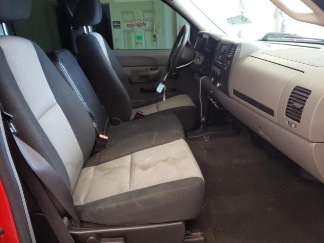 Photo 5 from auction – 2007 CHEVROLET SILVERADO with VIN 2GCEK19J871641266