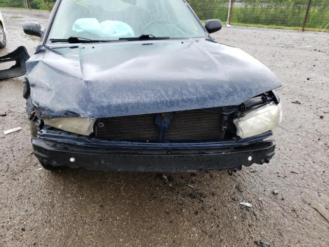 Photo 9 from auction – 1998 SUBARU LEGACY L with VIN 4S3BD4350W7210593