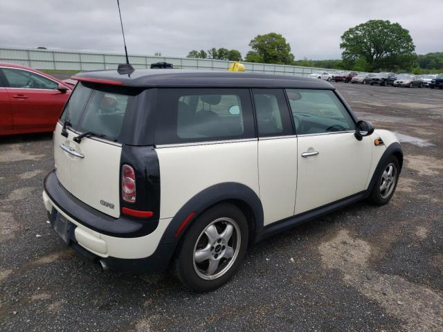 Photo 4 from auction – 2011 MINI COOPER CLU with VIN WMWZF3C50BT188466