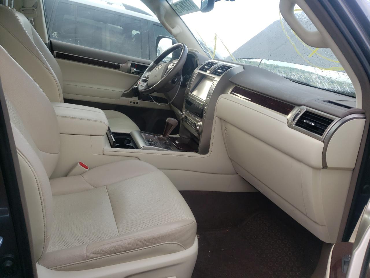 Photo 5 from auction – 2019 LEXUS GX 460 with VIN JTJBM7FX4K5216821