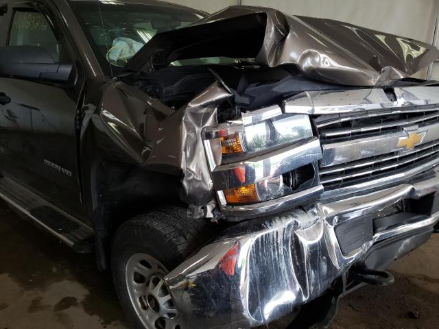 Photo 9 from auction – 2015 CHEVROLET SILVERADO with VIN 1GC2CUEG2FZ142691