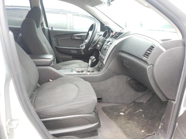 Photo 5 from auction – 2012 CHEVROLET TRAVERSE L with VIN 1GNKVGEDXCJ331205