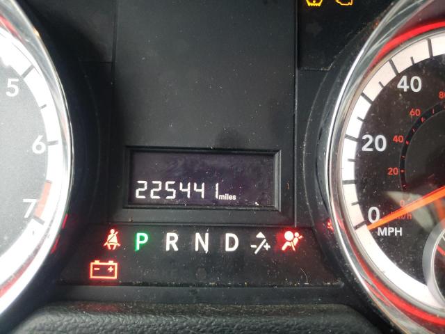 Photo 8 from auction – 2013 DODGE GRAND CARA with VIN 2C4RDGCG9DR738372