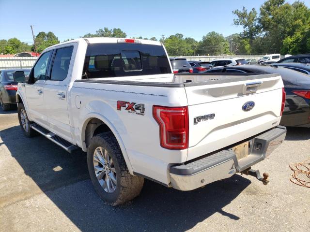 Photo 3 from auction – 2015 FORD F150 SUPER with VIN 1FTEW1EF4FKD07305