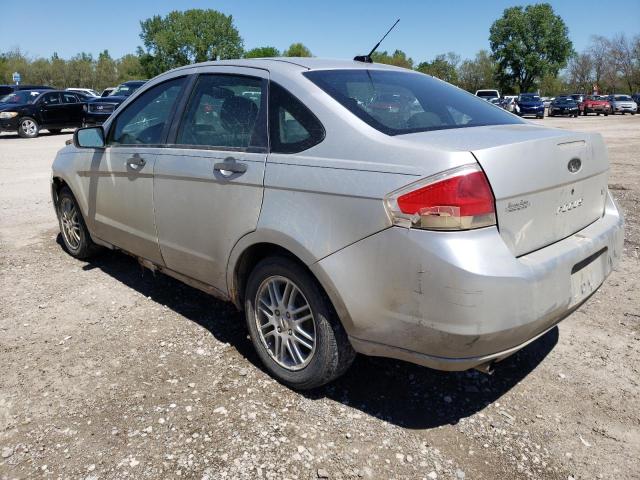 Photo 3 from auction – 2009 FORD FOCUS SE with VIN 1FAHP35N59W209948