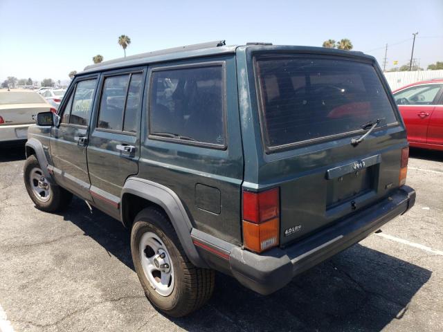 Photo 3 from auction – 1993 JEEP CHEROKEE S with VIN 1J4FT68S2PL584866