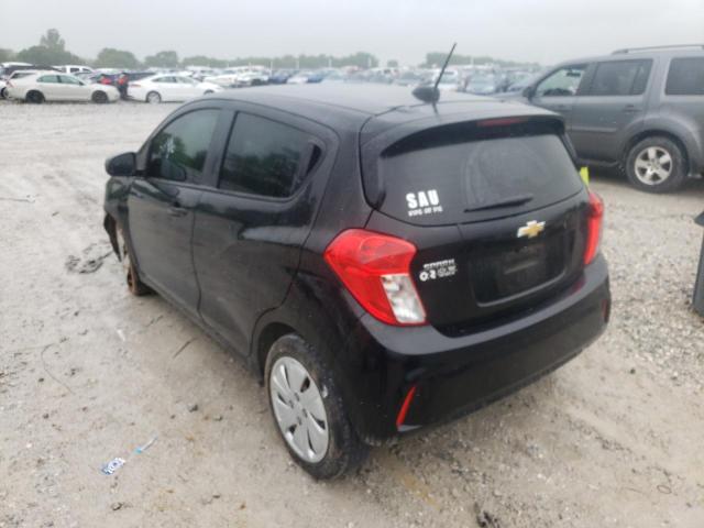 Zdjęcie 3 z aukcji – 2017 CHEVROLET SPARK LS z VIN KL8CB6SA6HC721510