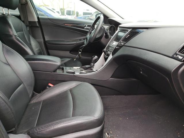 Photo 10 from auction – 2013 HYUNDAI SONATA SE with VIN 5NPEC4AC1DH607093