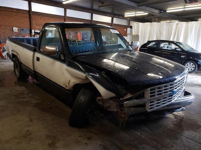 CHEVROLET GMT-400 C1 1989 with VIN 1GCDC14K2KE230204 - Photo from auction
