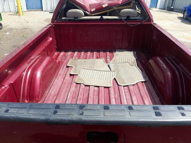 Photo 9 from auction – 2004 CHEVROLET SILVERADO with VIN 2GCEC19V041146636