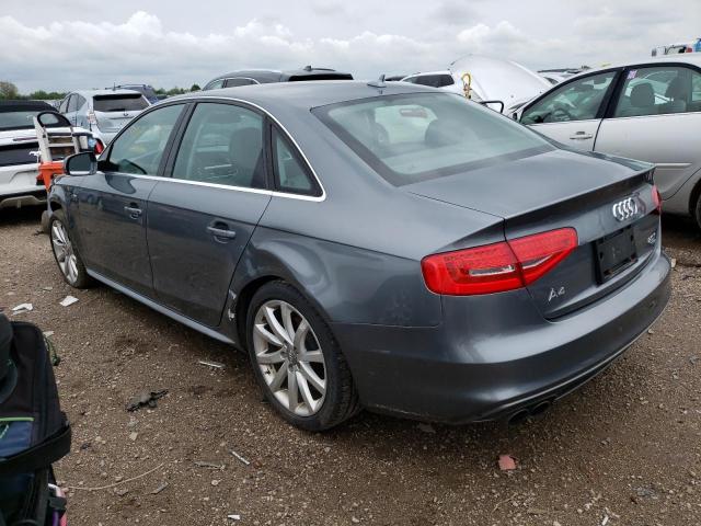 Photo 3 from auction – 2014 AUDI A4 PREMIUM with VIN WAUBFAFL8EN001399