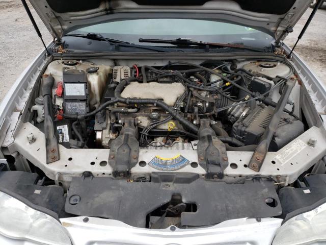 Photo 7 from auction – 2004 CHEVROLET MONTE CARL with VIN 2G1WW12E449243340