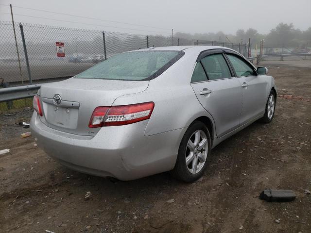 Photo 4 from auction – 2010 TOYOTA CAMRY BASE with VIN 4T1BF3EKXAU074826