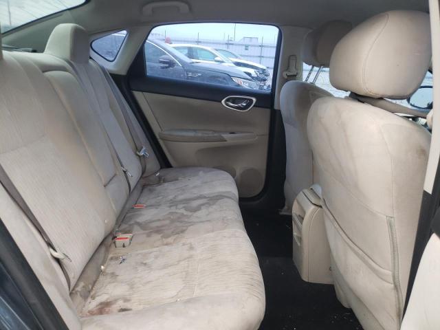 Photo 6 from auction – 2015 NISSAN SENTRA S with VIN 3N1AB7AP6FL690550