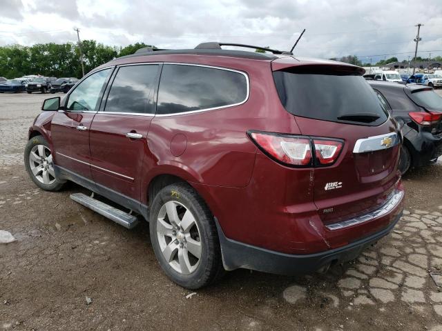 Photo 3 from auction – 2015 CHEVROLET TRAVERSE L with VIN 1GNKVJKD1FJ361537