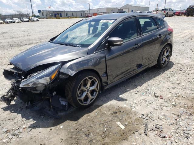 Photo 2 from auction – 2017 FORD FOCUS ST with VIN 1FADP3L96HL208747
