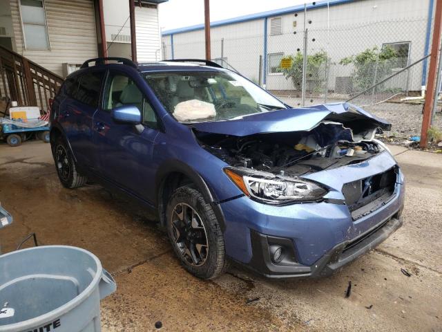SUBARU CROSSTREK 2019 with VIN JF2GTAEC8KH397641 - Photo from auction