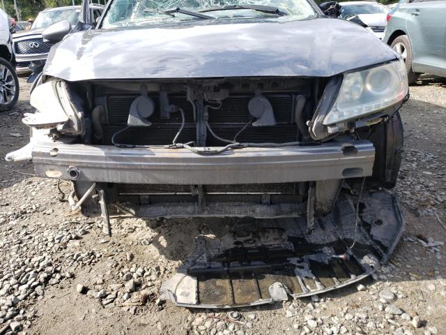 Photo 9 from auction – 2013 LEXUS ES 300H with VIN JTHBW1GG5D2022116