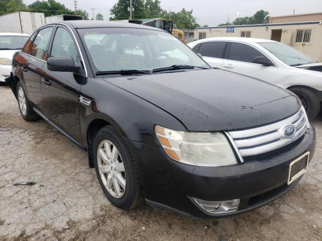 Photo 1 from auction – 2009 FORD TAURUS SE with VIN 1FAHP23W69G117800