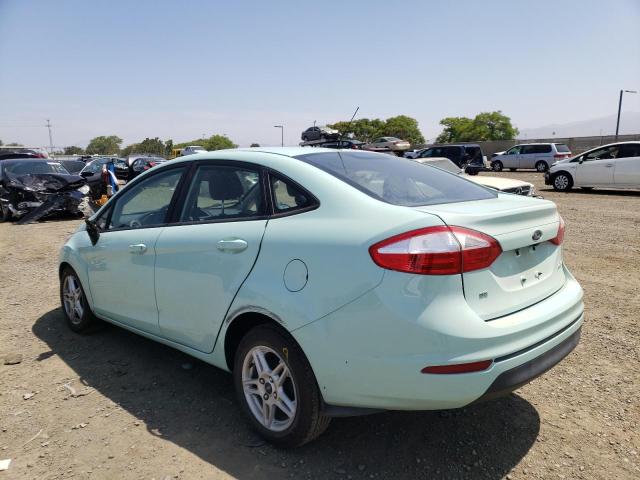 Photo 3 from auction – 2018 FORD FIESTA SE with VIN 3FADP4BJ5JM142939