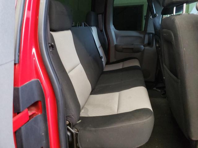 Photo 6 from auction – 2007 CHEVROLET SILVERADO with VIN 2GCEK19J871641266