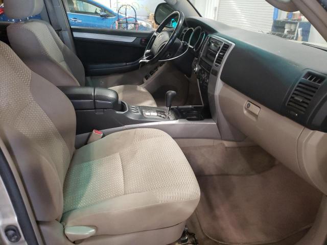 Photo 5 from auction – 2006 TOYOTA 4RUNNER SR with VIN JTEBU14R168054537