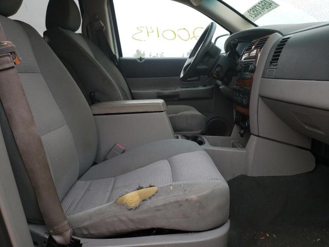 Photo 5 from auction – 2007 DODGE DURANGO SL with VIN 1D8HB48P27F584058